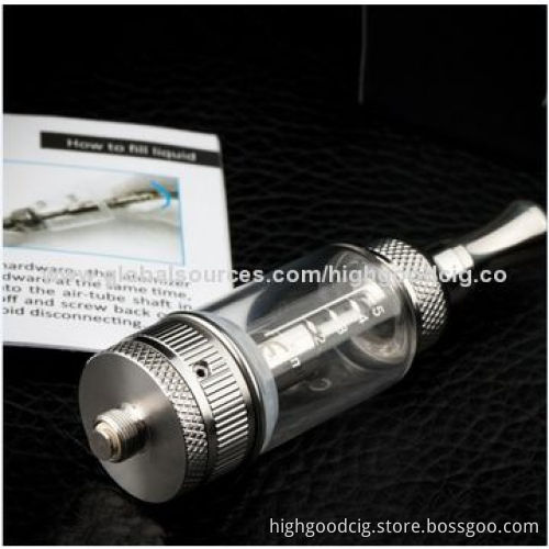 CE approved air flow, adjustable 5ml nautilus BDC tank